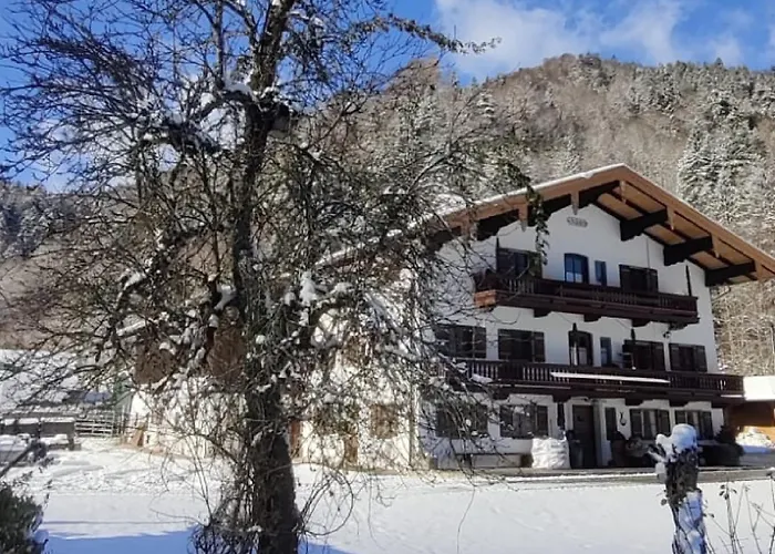 Hansenbauernhof Ruhpolding